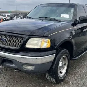 (CA) 2000 Ford F-150