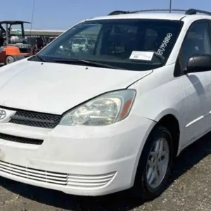 (CA) 2004 Toyota Sienna