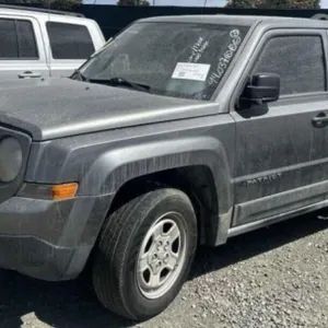 (CA) 2011 Jeep Patriot