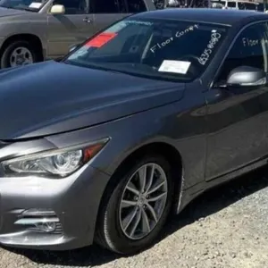 (CA) 2015 Infiniti Q50