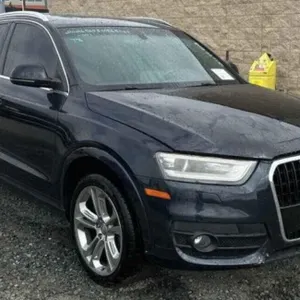 (CA) 2015 Audi Q3