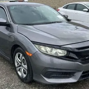 (CA) 2016 Honda Civic