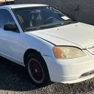 (CA) 2001 Honda Civic