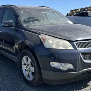 (CA) 2010 Chevrolet Traverse