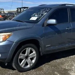 (CA) 2007 Toyota Rav4