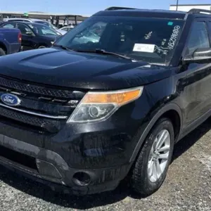 (CA) 2015 Ford Explorer