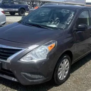 (CA) 2015 Nissan Versa