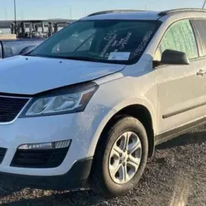 (CA) 2017 Chevrolet Traverse
