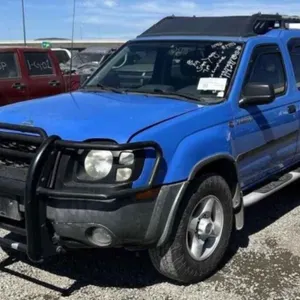 (CA) 2002 Nissan Xterra
