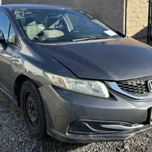 (CA) 2013 Honda Civic