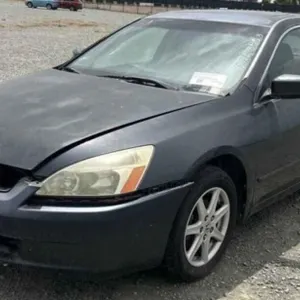 (CA) 2003 Honda Accord