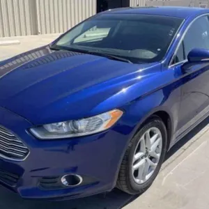 (CA) 2014 Ford Fusion