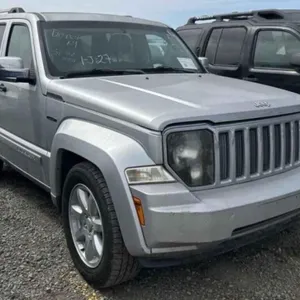 (CA) 2011 Jeep Liberty