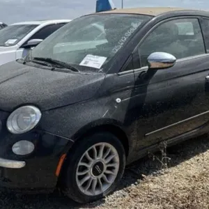 (CA) 2012 Fiat 500