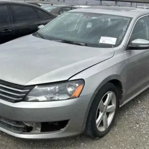 (CA) 2013 Volkswagen Passat