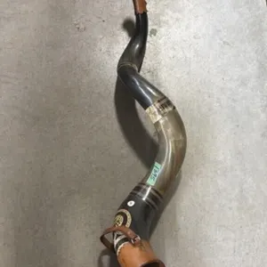 Berrante (Ox Horn Bugle)