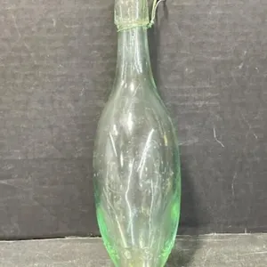 Vintage Ross's Belfast Torpedo Bottle