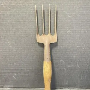 Vintage Garden Hand Fork