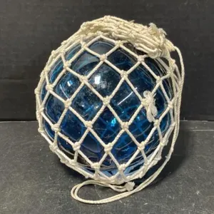 Vintage Glass Float