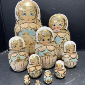 11 " Russian Nesting Doll