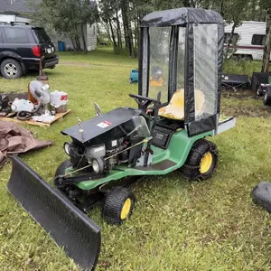 John Deere Tractor -  12 Horse Power/OHV Engine