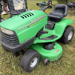 Sabre Lawn Tractor 17 Horse Power Engine