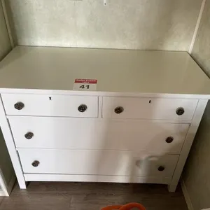 White Dresser - Size Below