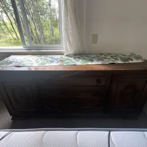 66 Inch Long By 30 Inch Tall By 181/2 Wide Dresser