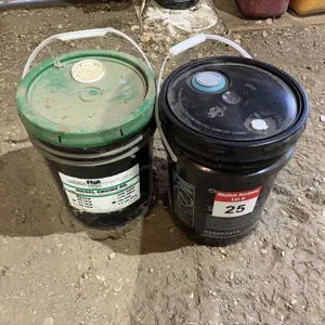 One Pail Diesel Oil HD 30W And More
