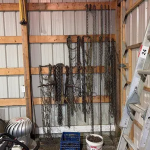 Tire Chains, Boomers And More