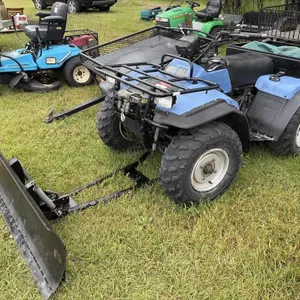 1961 Suski Quad Runner 300