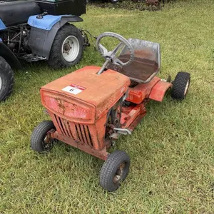 Antique Viking Lawn Tractor - 5 Horse Power