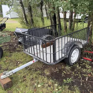 ATV Trailer - Unregistered