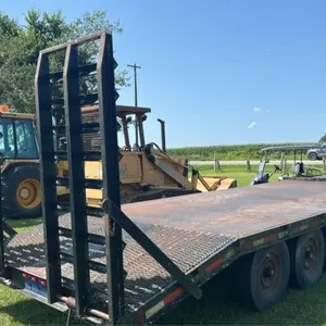 Triaxle Trailer