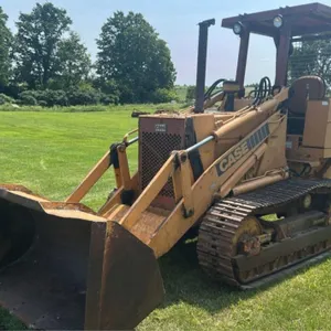 Case Crawler Loader