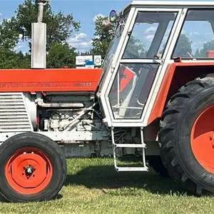 Zetor Crystal 8011 tractor