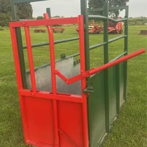 Headgate chute