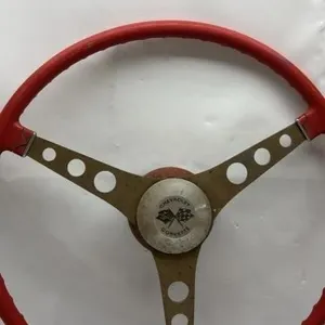Vintage 1956-62 Corvette Steering Wheel ORIGINAL
