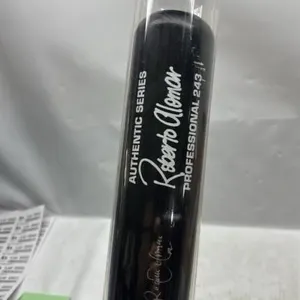 Roberto Alomar Authentic Autographed Bat