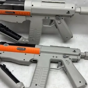 Killzone 2 PlayStation 2 PS2 controller guns lot