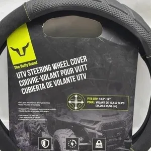 New Bully Brand UTV Steering Wheel Cover