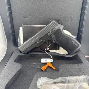 SIG P220 SAS 45ACP 
Two 8 round clips and case
