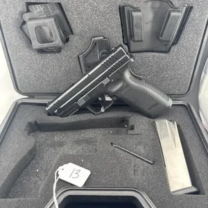 Springfield armory XD45 45ACP
Two 13 round
