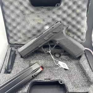CZ P-09 9MMThree 29 round clips, two