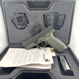Springfield Armory XP-45 45 cal
One 13 round