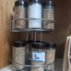 Spice rack