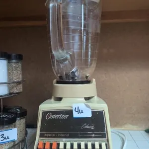 Vintage osterizer blender