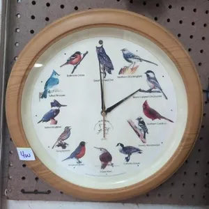 Bird clock