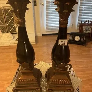 Candlesticks. 18T