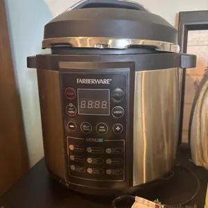 Farberware multi cooker